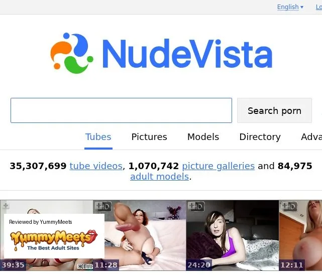 Nudevista Guide Porn Sites Review Screenshot Nudevista Guide Porn Sites Review Screenshot