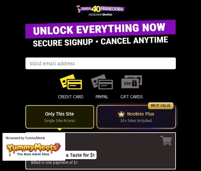 Over40Handjobs Com Porn Sites Review Screenshot Over40Handjobs Com Porn Sites Review Screenshot