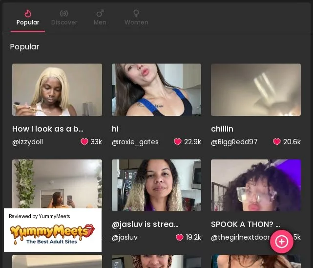 Peekssocial Porn Sites Review Screenshot Peekssocial Porn Sites Review Screenshot