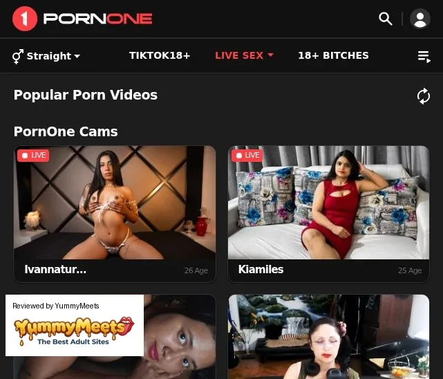 Pornone Porn Sites Review Screenshot Pornone Porn Sites Review Screenshot