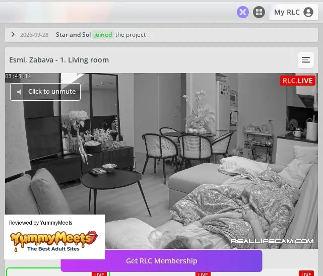 Reallifecam Live Sex Cams Review Screenshot Reallifecam Live Sex Cams Review Screenshot