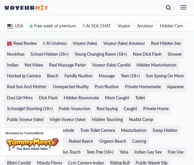 Voyeurhit Guide Live Sex Cams Review Screenshot Voyeurhit Guide Live Sex Cams Review Screenshot